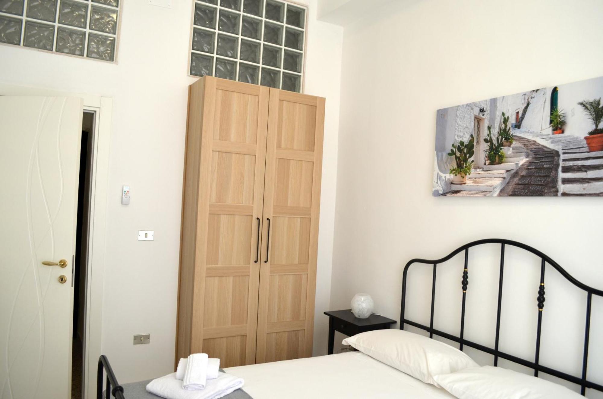 Hotel Bari Centro Harmony House Exterior foto